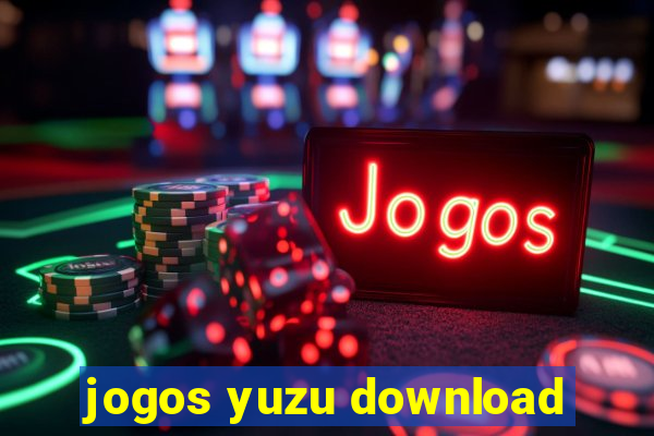 jogos yuzu download